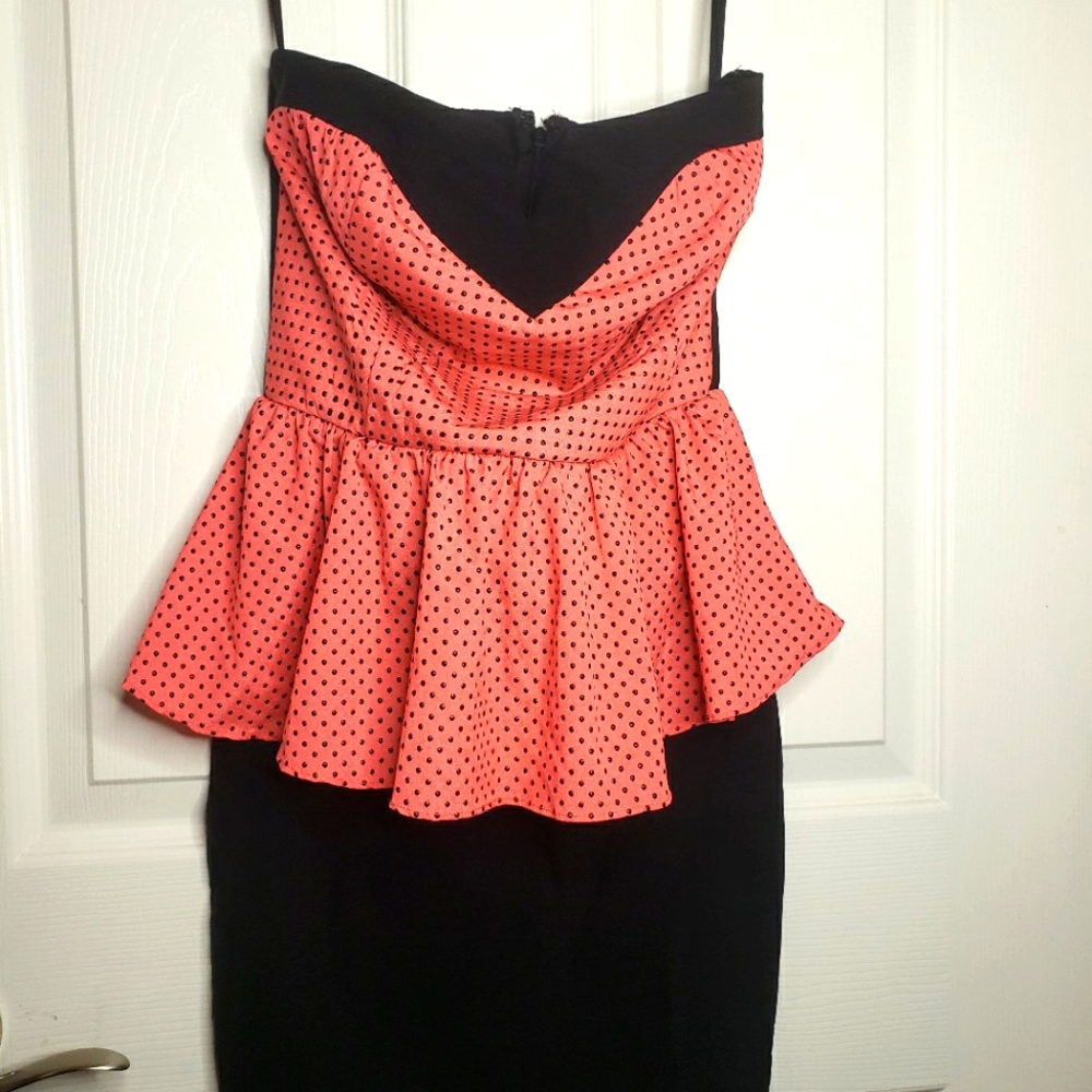 Second hand dress